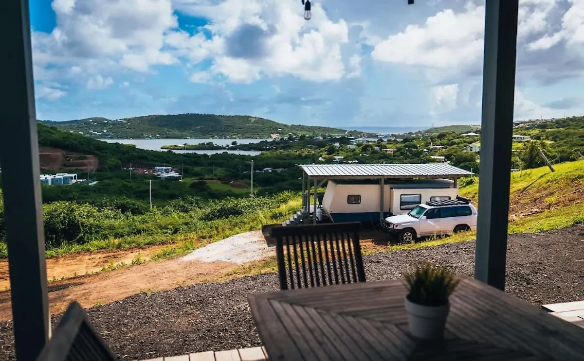 Camping Sunrise Serenity Rv - Panoramic Views Isla Culebra