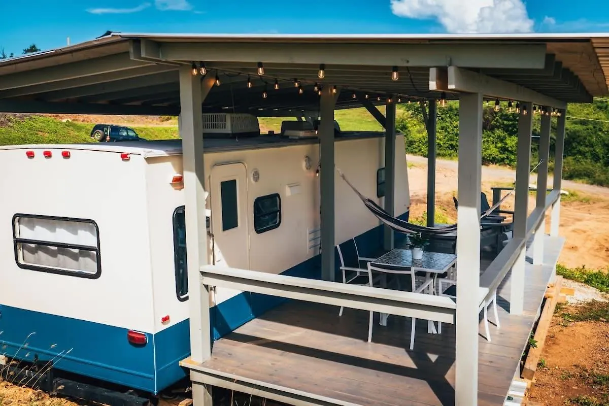 Sunrise Serenity Rv - Panoramic Views Isla Culebra Puerto Rico
