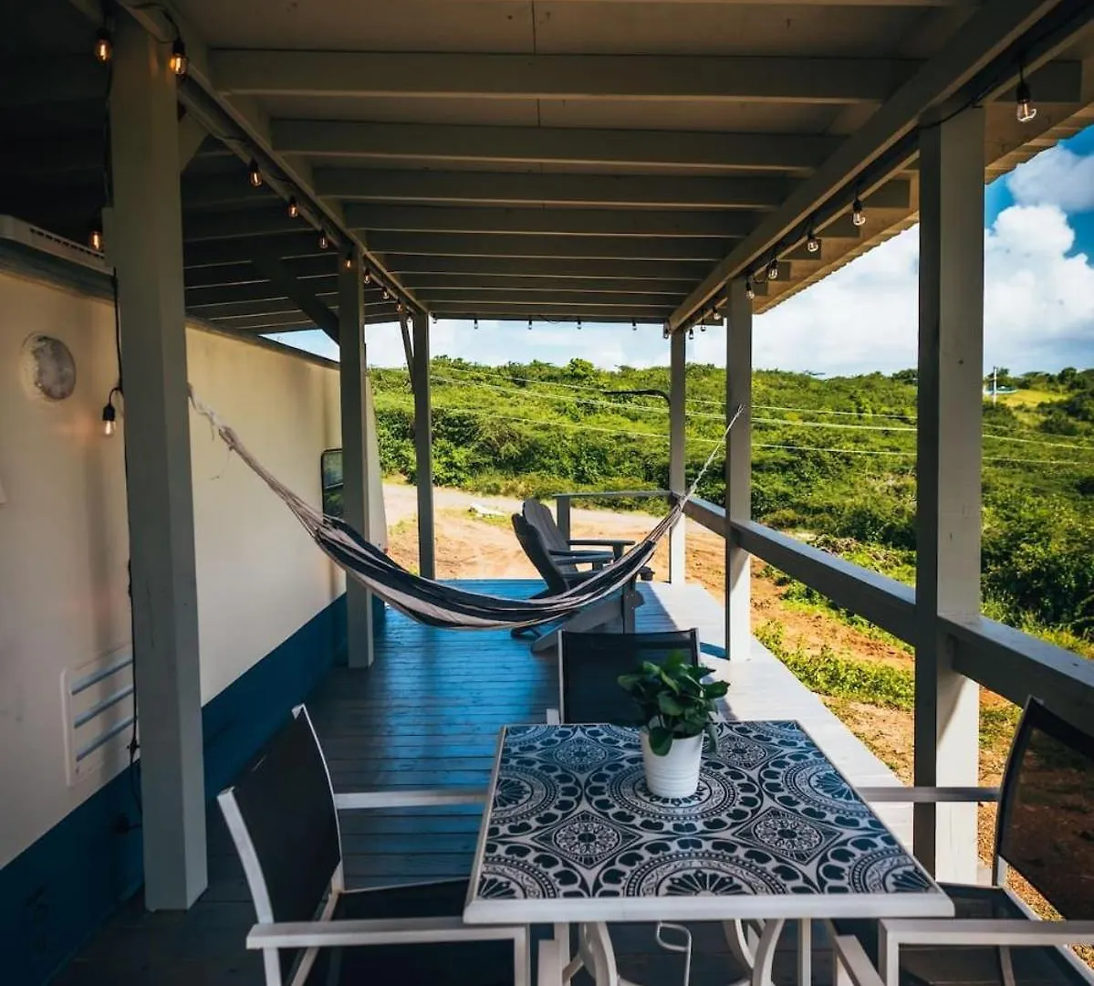 Sunrise Serenity Rv - Panoramic Views Isla Culebra Camping